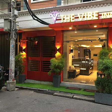The Vibe Inn Rangoon Eksteriør billede