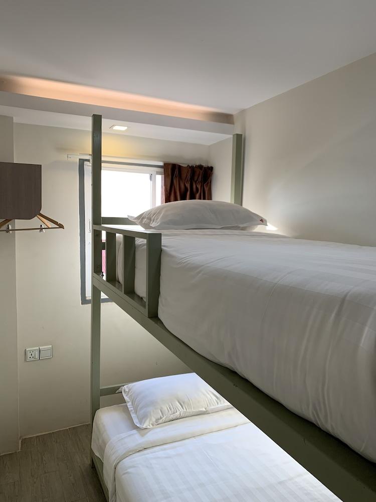 The Vibe Inn Rangoon Eksteriør billede